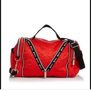 LeSportsac Colette convertible bag * super clean*